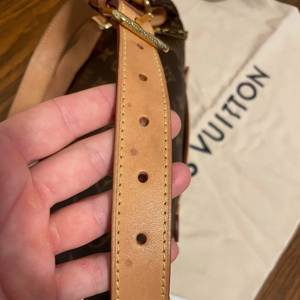 Louis Vuitton Monogram Bumbag
